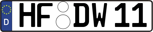 HF-DW11