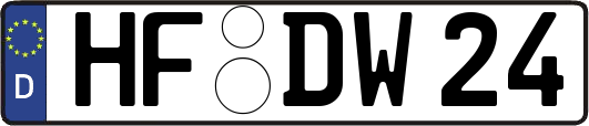 HF-DW24