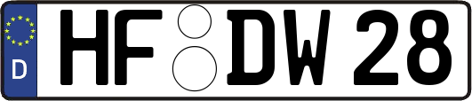HF-DW28