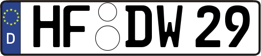 HF-DW29