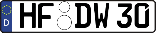 HF-DW30