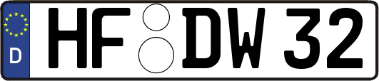 HF-DW32