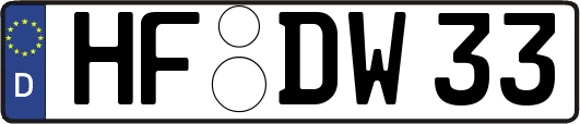 HF-DW33