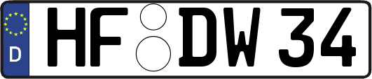 HF-DW34