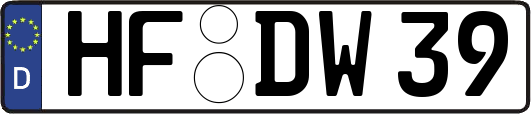 HF-DW39
