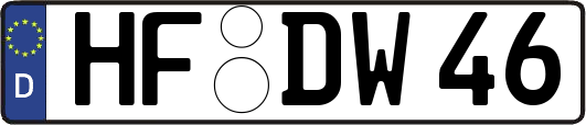 HF-DW46