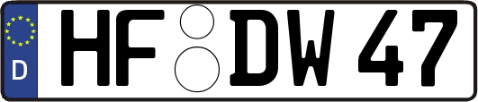 HF-DW47