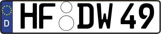 HF-DW49