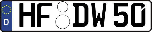 HF-DW50