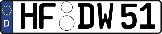 HF-DW51