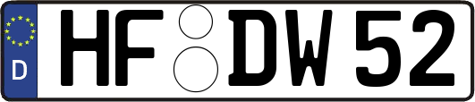 HF-DW52