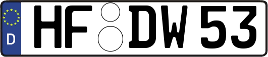 HF-DW53