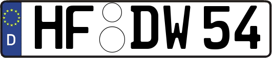 HF-DW54