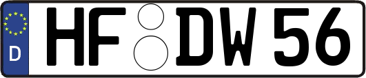 HF-DW56