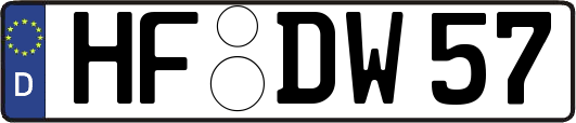 HF-DW57