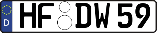 HF-DW59