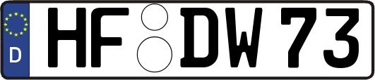 HF-DW73