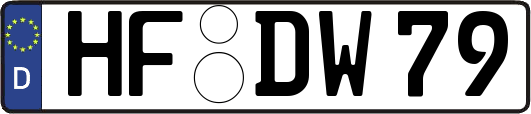 HF-DW79