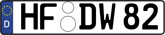 HF-DW82