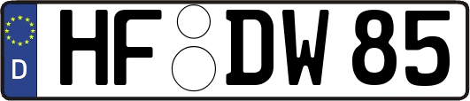HF-DW85