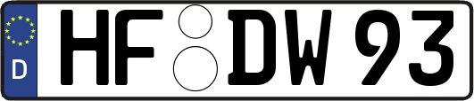 HF-DW93