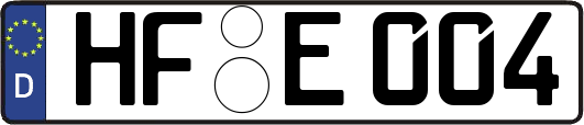 HF-E004