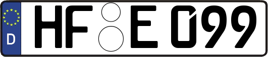 HF-E099