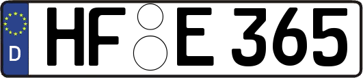HF-E365