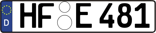 HF-E481