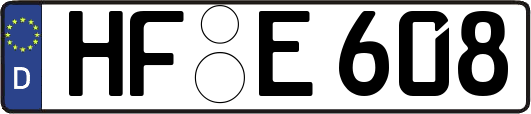HF-E608