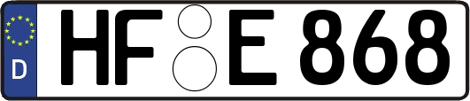 HF-E868