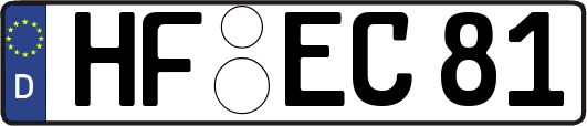HF-EC81