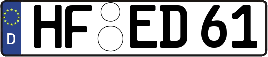 HF-ED61