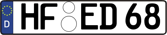 HF-ED68