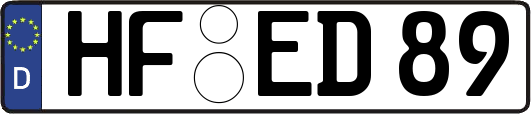 HF-ED89