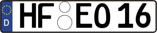 HF-EO16