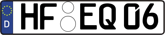 HF-EQ06