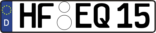 HF-EQ15