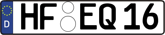 HF-EQ16