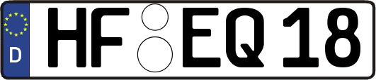 HF-EQ18