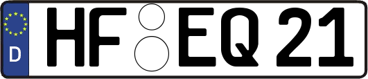 HF-EQ21