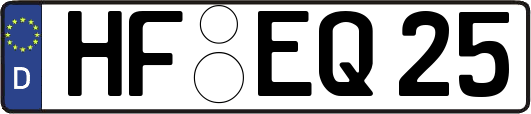 HF-EQ25