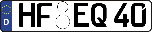 HF-EQ40