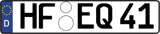 HF-EQ41