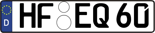 HF-EQ60