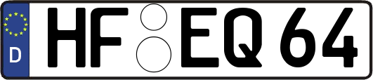 HF-EQ64