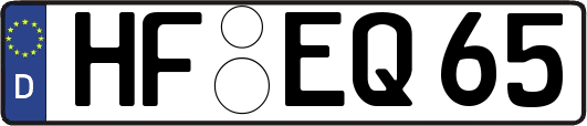 HF-EQ65