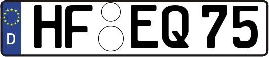 HF-EQ75