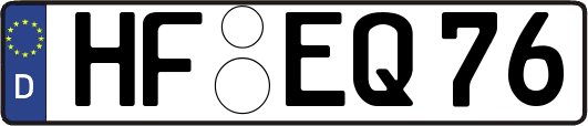 HF-EQ76