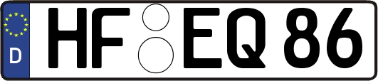 HF-EQ86